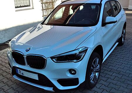 BMW X1 xDrive20d Sport Line Steptronic Sport Line