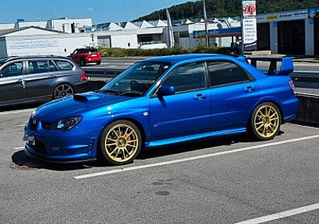 Subaru Impreza WRX STi JDM 2.0