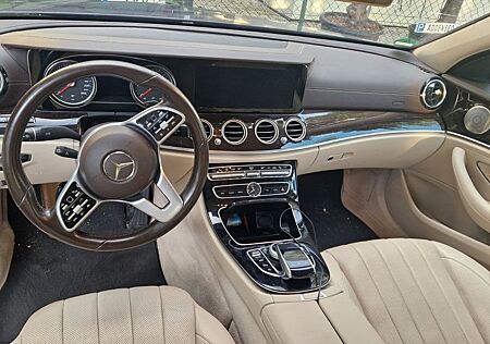 Mercedes-Benz E 400 d 4MATIC Autom. -