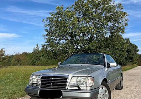 Mercedes-Benz E 320 Cabrio - TÜV neu, 2026 H-fähig
