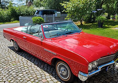 Buick 1965 er Special Convertible 4,9 Liter V8