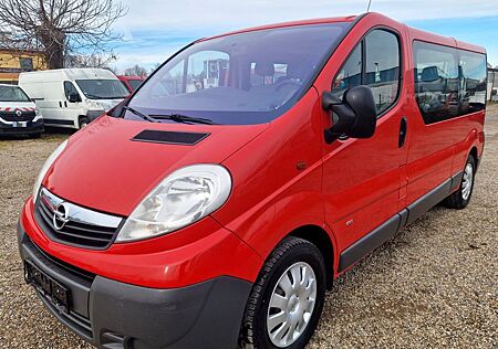 Opel Vivaro "9-Sitzer/Klima/Lang/EURO5"