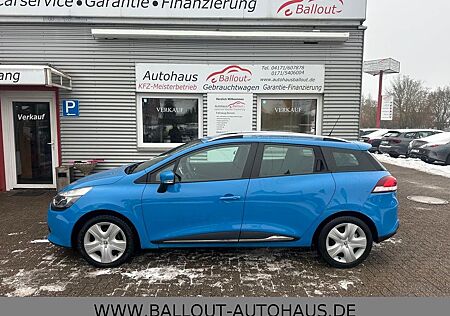 Renault Clio IV Grandtour*2.HAND*TEMP*KLIMA*EURO6*TÜV/AU