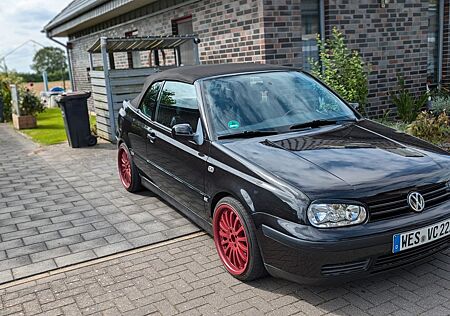 VW Golf Volkswagen 1.8 Classicline Cabriolet Classicline