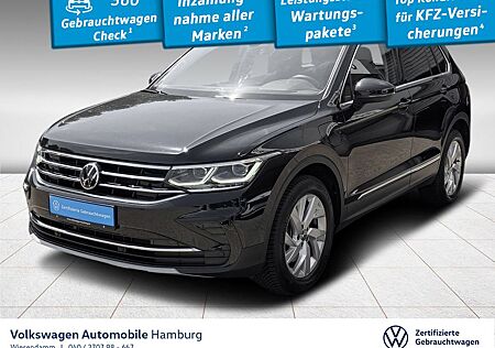 VW Tiguan Volkswagen 1.4 TSI eHybrid Elegance DSG Navi Klima