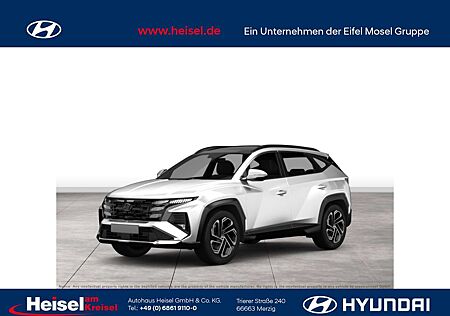 Hyundai Tucson HEV (MY25) 1.6 T-GDi - 6-AT 4WD N LINE