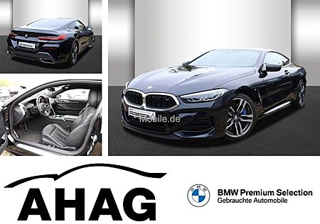 BMW M850i xDrive Coupe Innovationsp. Komfortzugang