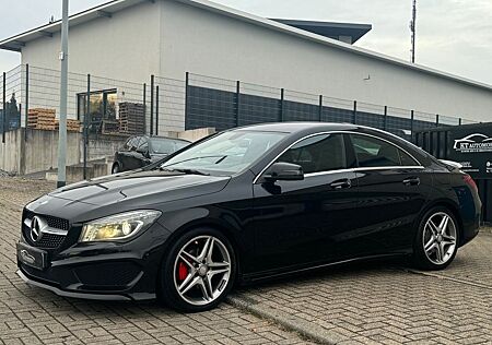 Mercedes-Benz CLA 180 CLA -Klasse Amg-Line/Leder/Xenon