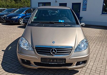 Mercedes-Benz A 150 A -Klasse Automatik Klima,AHK