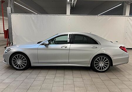 Mercedes-Benz S 350 d AMG Sthzg Kamera Keyless Servoschließu