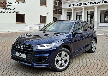 Audi Q5 Quattro / 3xS-line / 152.000 KM / DEOSEBITA/