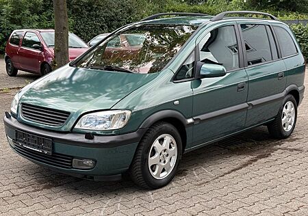 Opel Zafira 1.8 16V Selection Executive*AUTOM*KLIMA*
