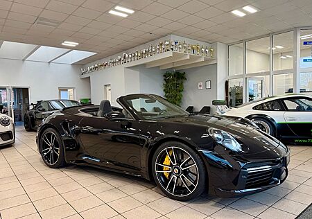Porsche 992 911 Turbo S Cabrio LIFT/InnoDrive/Burmester