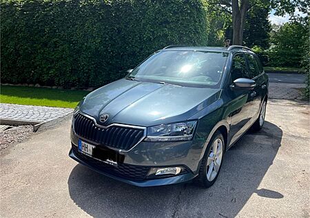 Skoda Fabia 1.0l MPI Cool Plus Combi Cool Plus