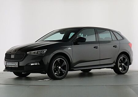 Skoda Scala MONTE CARLO 1.5TSI DIGITAL TACHO+NAVIuvm