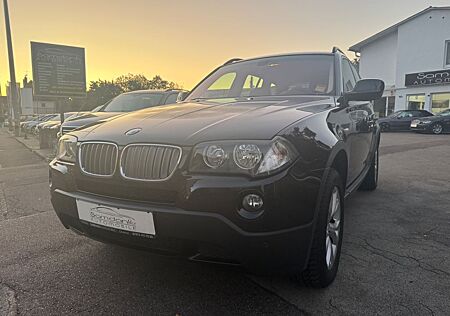 BMW X3 xDrive *SEHR GEPFLEGT*NAVI*SITZH.