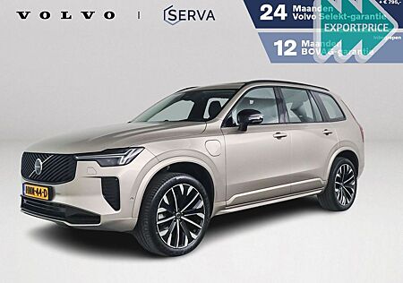 Volvo XC 90 XC90 T8 Plug-in hybrid AWD Ultra Dark | panorama