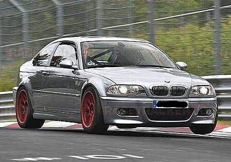 BMW M3 E46 Schalter Ringtool Tracktool CAE-Shifter