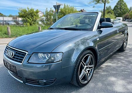 Audi A4 Cabriolet 2.5 TDI*TÜV neu*
