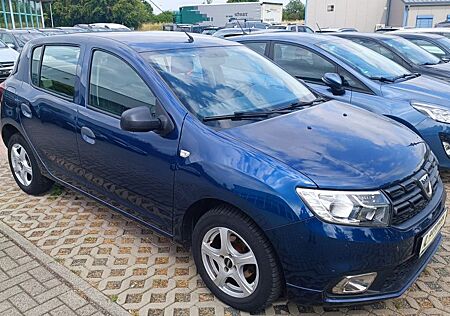 Dacia Sandero II Essential 1. Hand Klima USB SR + WR