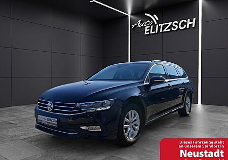VW Passat Variant Volkswagen TSI DSG AHK LED Navi ACC PDC SH L