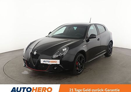 Alfa Romeo Giulietta 1.4 Turbo Sport*NAVI*TEMPO*PDC*SHZ*