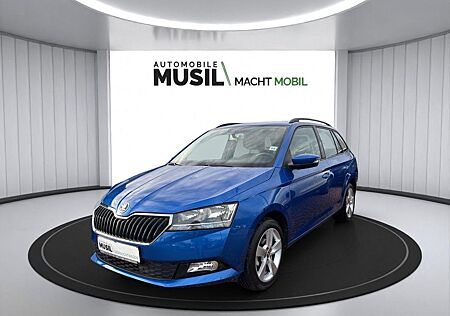 Skoda Fabia Combi TSI Klima PDC LM-Felgen