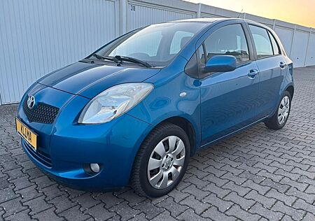 Toyota Yaris Sol