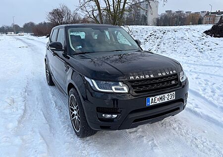 Land Rover Range Rover Sport 3.0 TDV6 HSE HSE