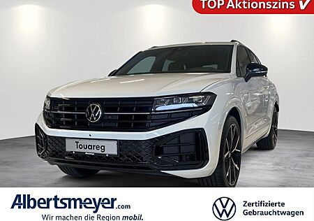 VW Touareg Volkswagen 3.0 V6 TDI 4Motion R-Line +BLACK+AHK