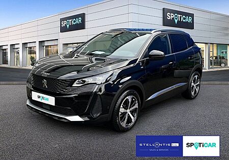 Peugeot 3008 1.2 PureTech 130 GT (EURO 6d)