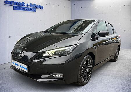 Nissan Leaf 39 kWh N-Connecta