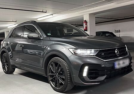 VW T-Roc Volkswagen R 2.0 TSI OPF DSG 4MOTION R Performance