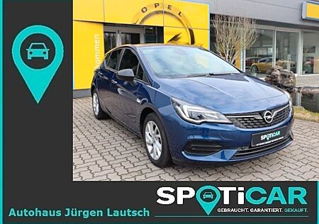 Opel Astra K 5trg 1.2 Edition Klima/SHZ/PDC/Navi 4.0