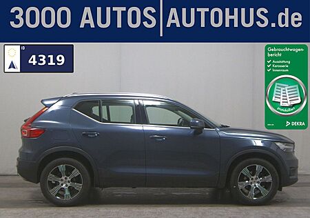 Volvo XC 40 XC40 D3 Inscription Leder Navi AHK LED StandHzg