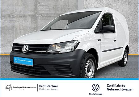VW Caddy Volkswagen Kasten 2.0 TDI
