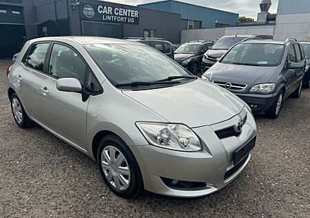 Toyota Auris Sol