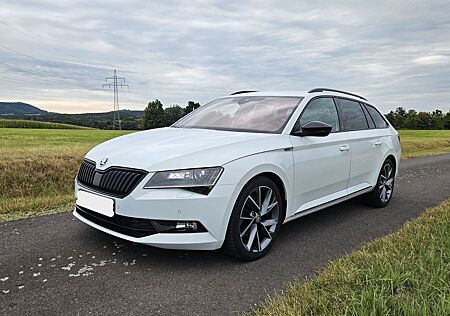 Skoda Superb 2.0 TDI SCR 140kW DSG 4x4 SPORTLINE C...