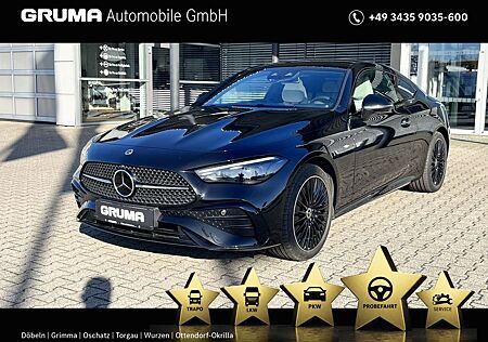 Mercedes-Benz CLE 300 e +AMG+Night+Pano+Brum+DigiLight+Distro+