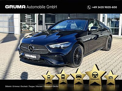 Mercedes-Benz CLE 300 e +AMG+Night+Pano+Brum+DigiLight+Distro+