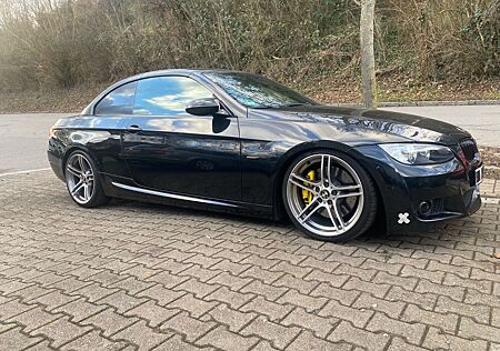 BMW 335i Cabrio -