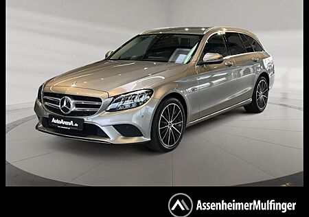 Mercedes-Benz C 300 de T Avantgarde **COMAND+Kamera