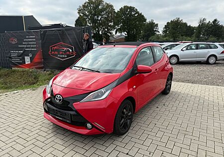 Toyota Aygo (X) Aygo -wave AUTOMATIK/NAVI/KLIMAANLAGE