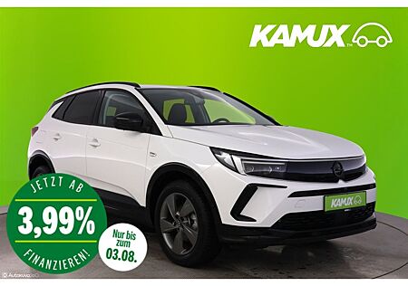 Opel Grandland X Grandland 1.5D Aut.GS+LED+NAVI+VIRTUAL+KAMERA