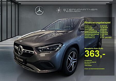 Mercedes-Benz GLA 200 PROGRESSIVE +KAM.+LED+AMBIENTE+PANO-DACH