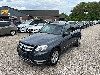 Mercedes-Benz GLK 200 CDI/Navi/LED/SHZ/PDC/Automatik
