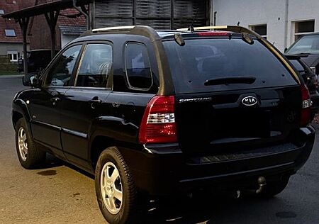 Kia Sportage gebraucht kaufen Kia Sportage 2.0 CRDi EX EX