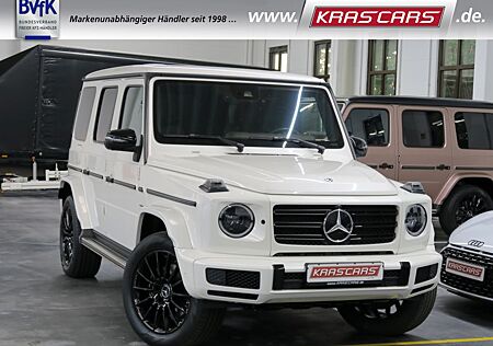 Mercedes-Benz G 400 G 400d Stronger Than Time Edit. 1.Hd.*Vollausst.