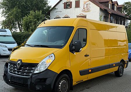 Renault Master III Kasten L3H2 HKa 3,5t KLIMA KAMERA