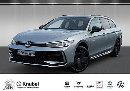 VW Passat Variant gebraucht kaufen VW Passat Variant Volkswagen R-Line eHybrid AHK 19" HarmanKard